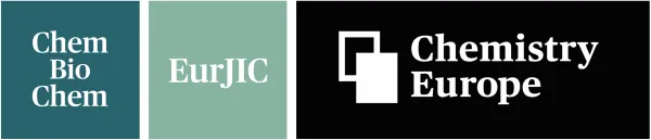 Chemistry Europe (Bronze sponsor)